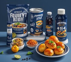 خوراکی و سوپرمارکت